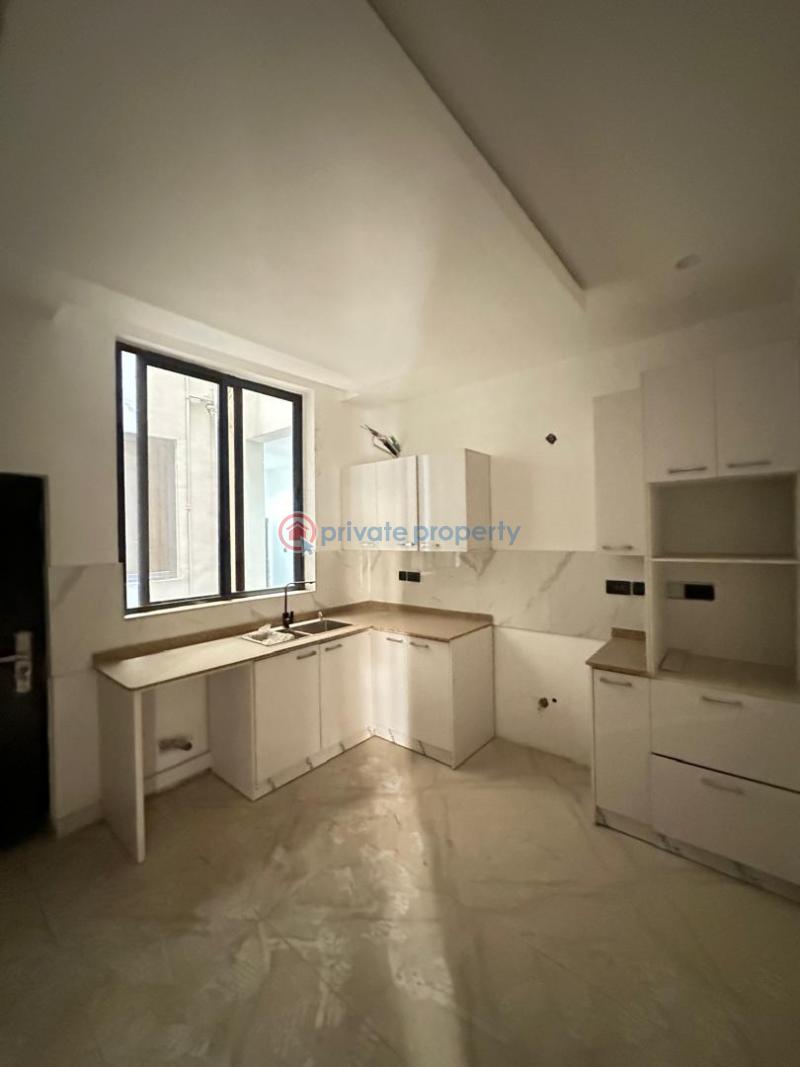 3 bedroom Block Of Flats For Rent Lekki Phase 1 Lagos - 8