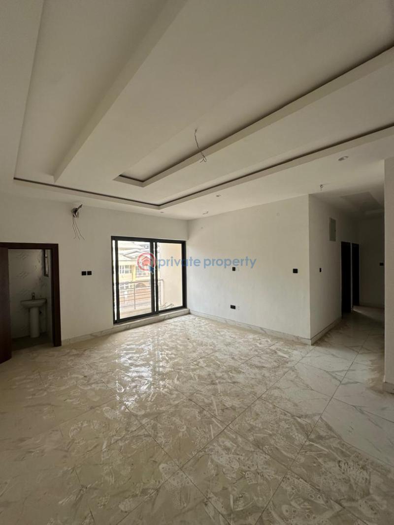 3 bedroom Block Of Flats For Rent Lekki Phase 1 Lagos - 5