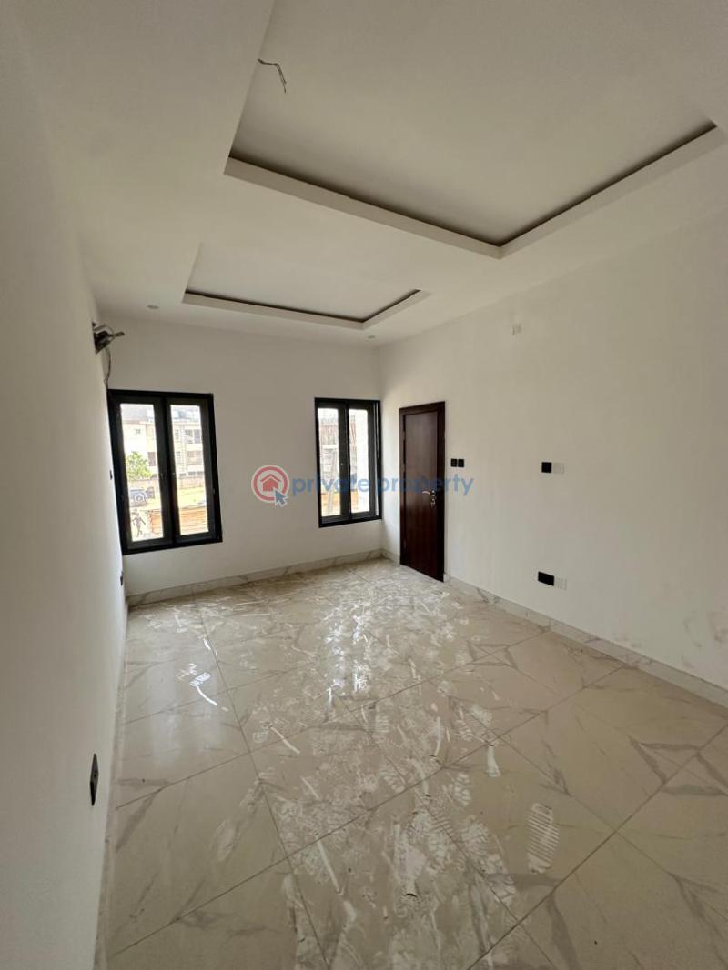 3 bedroom Block Of Flats For Rent Lekki Phase 1 Lagos - 11