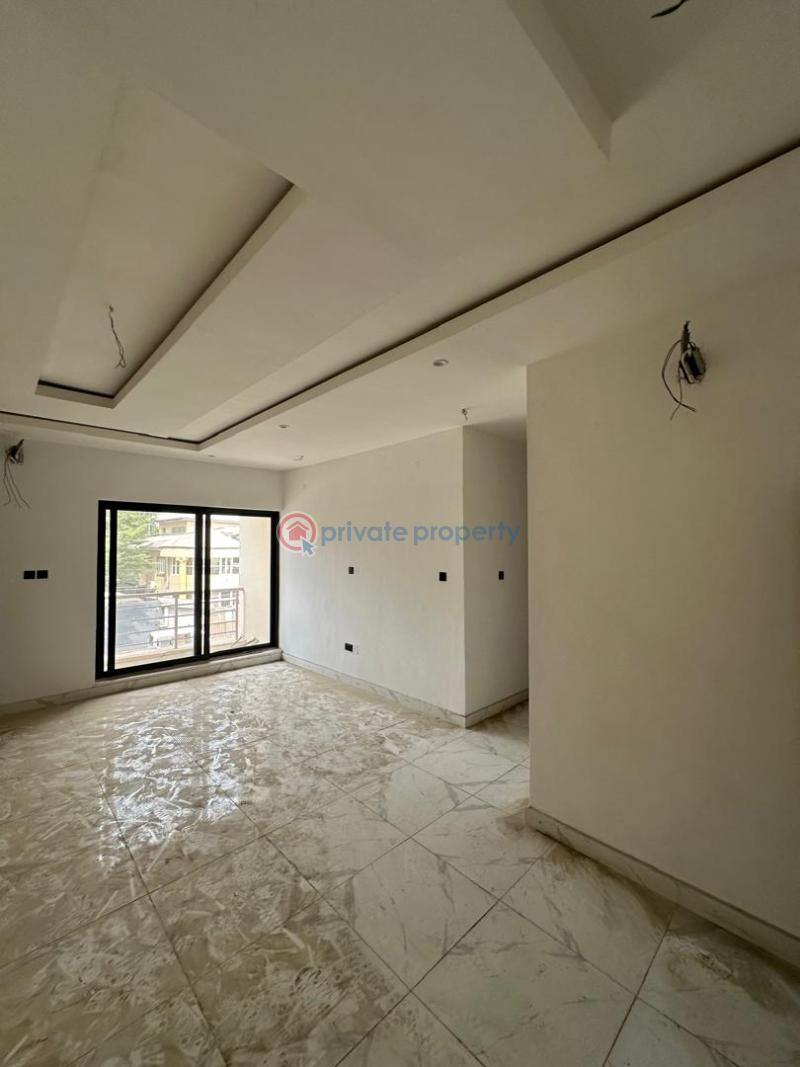3 bedroom Block Of Flats For Rent Lekki Phase 1 Lagos - 2