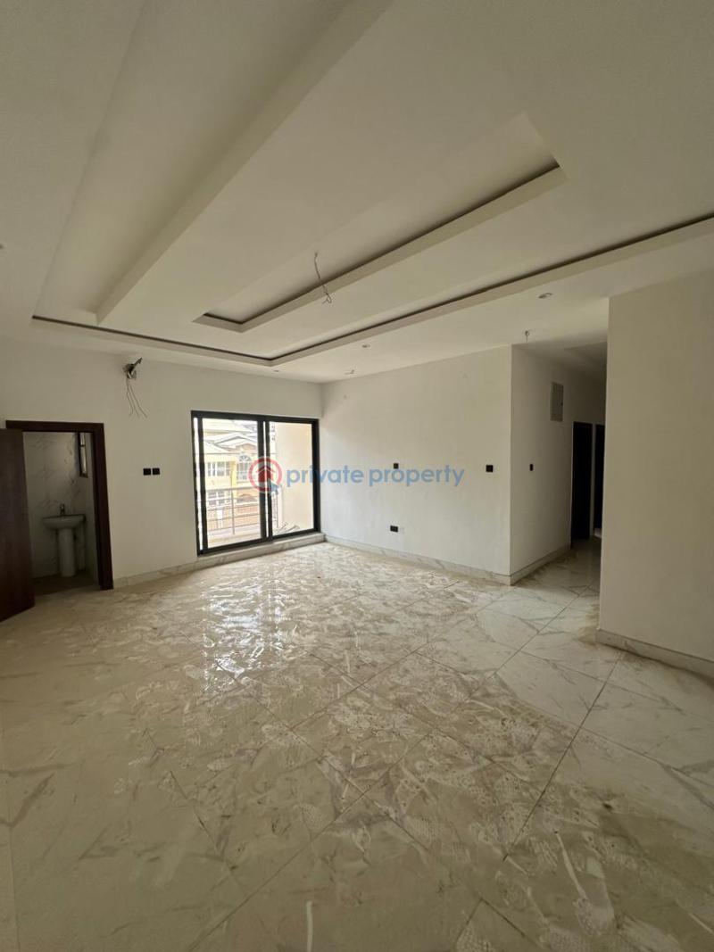 3 bedroom Block Of Flats For Rent Lekki Phase 1 Lagos - 3