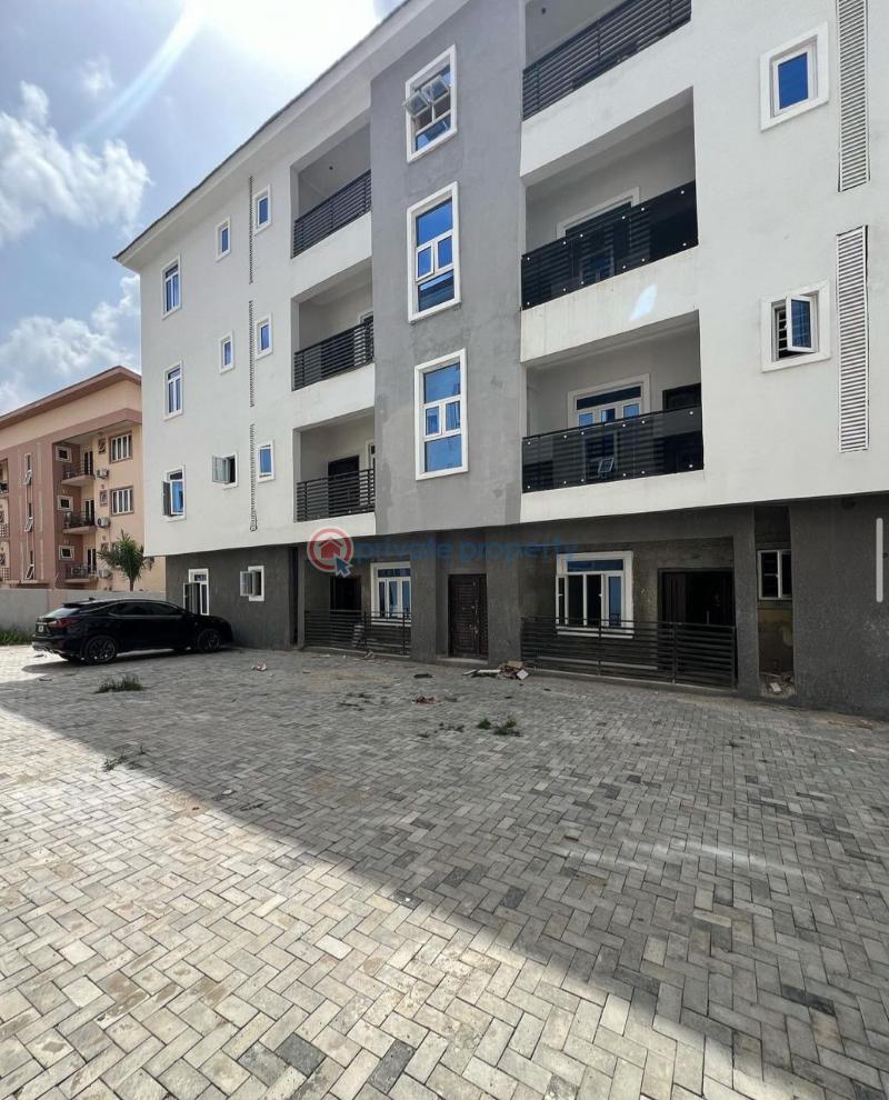 3 bedroom Block Of Flats For Sale Wuye Abuja Phase 2  - 0