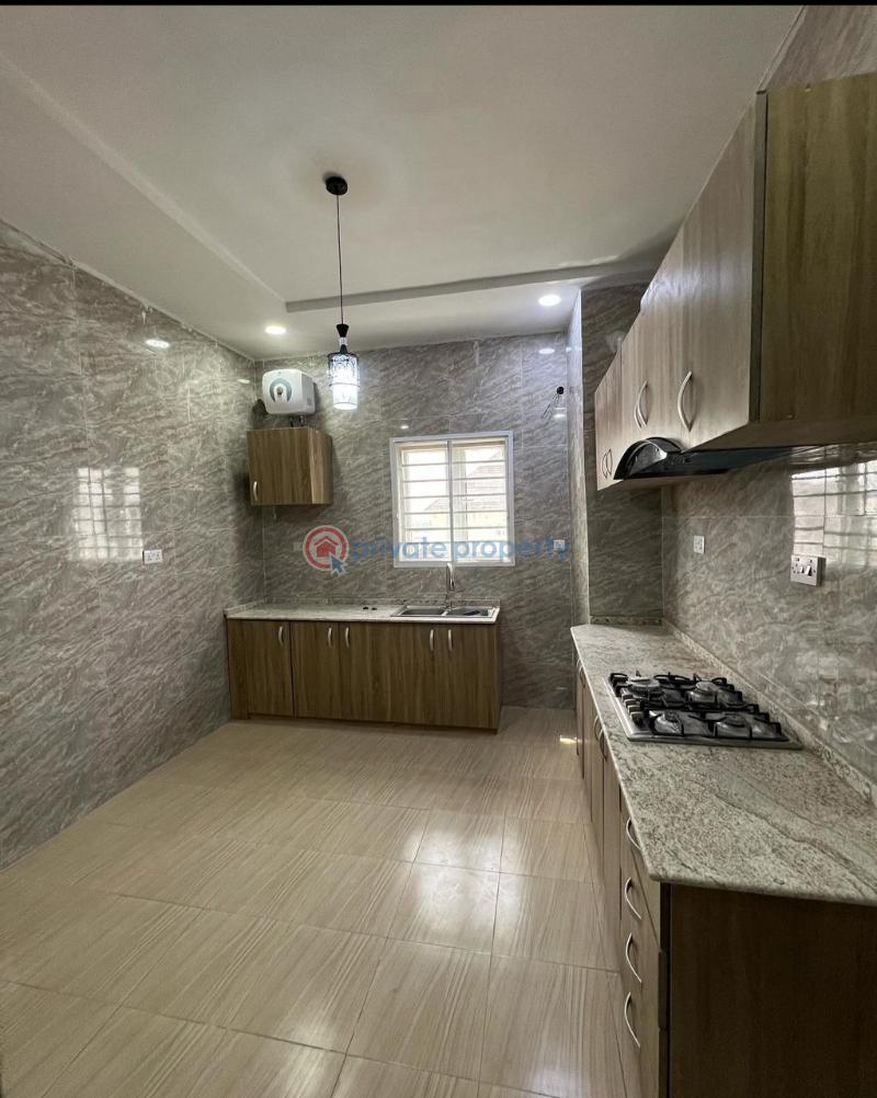 3 bedroom Block Of Flats For Sale Wuye Abuja Phase 2  - 3