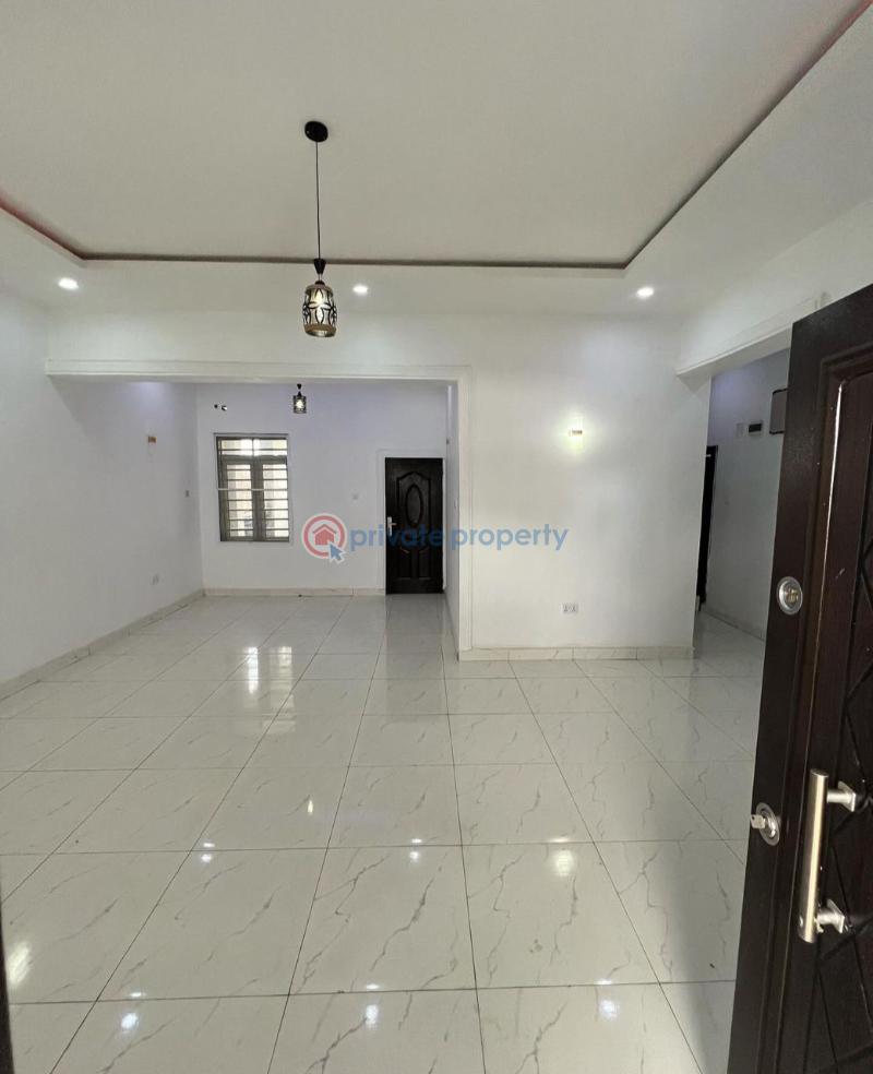 3 bedroom Block Of Flats For Sale Wuye Abuja Phase 2  - 4