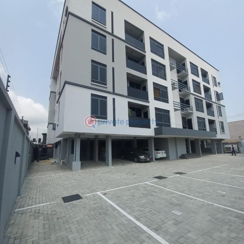 3 bedroom Block Of Flats For Sale Lekki Phase 1 Lagos - 0