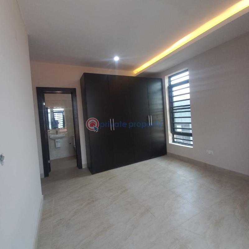 3 bedroom Block Of Flats For Sale Lekki Phase 1 Lagos - 3