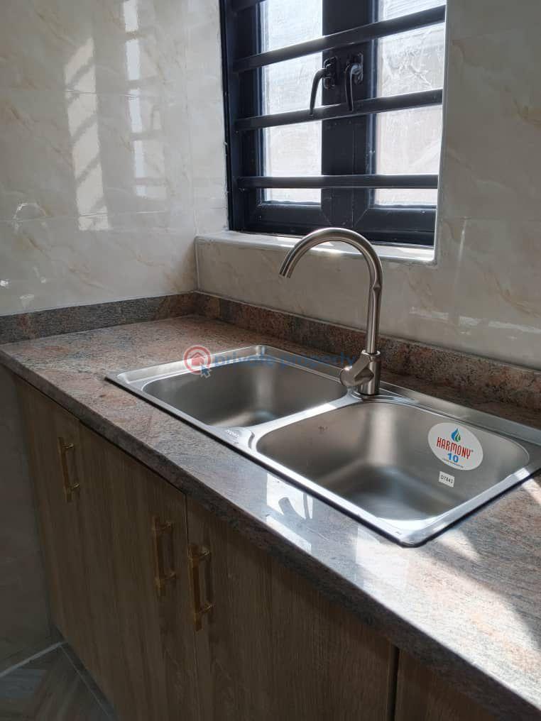 3 bedroom Block Of Flats For Rent Thomas Estate Ajah Lagos - 2