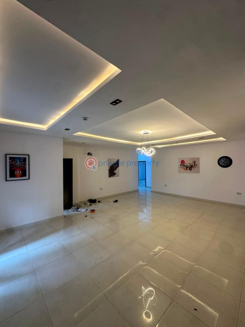 3 bedroom Flat & Apartment For Rent Ologolo Lekki Lagos - 1