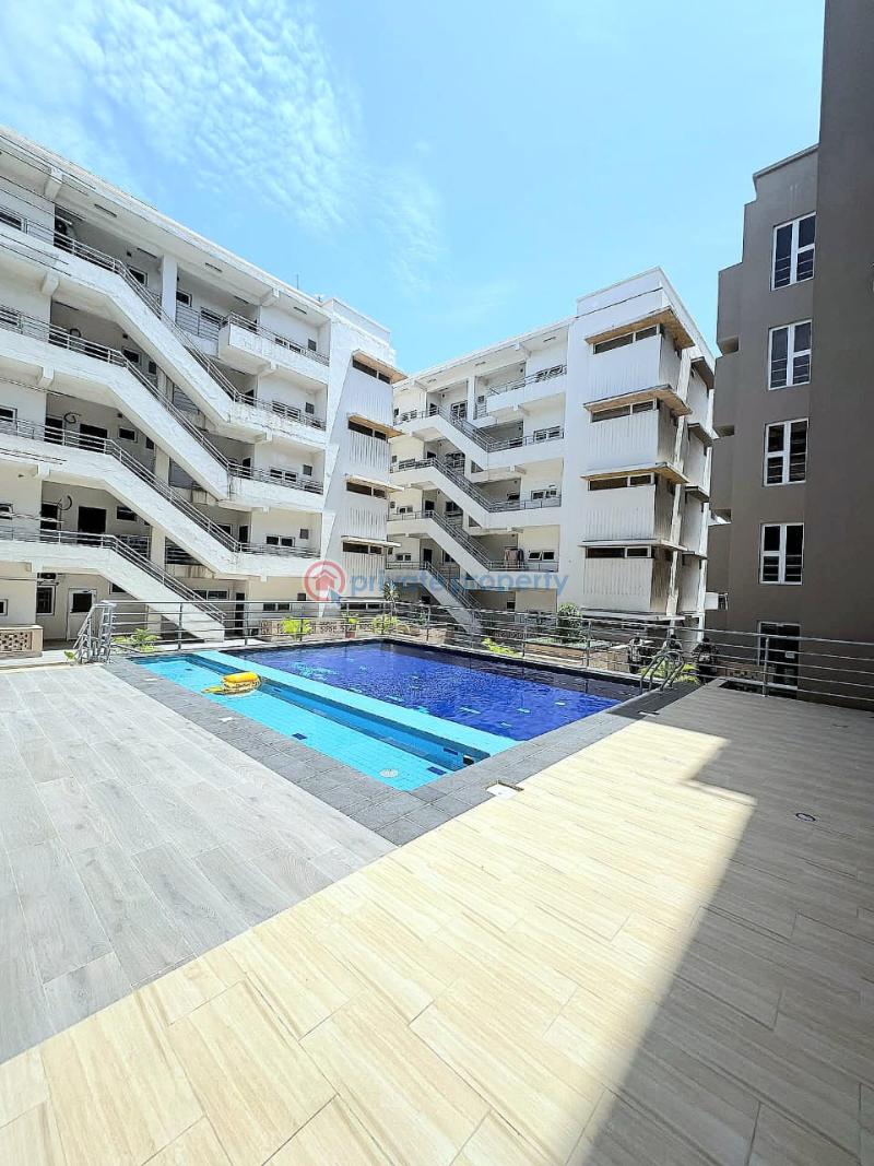 Brand new 3 bedroom apartment - 16 3 bedroom Flat & Apartment For Rent Ikate Elegushi Lekki Lagos - 16