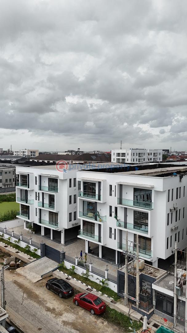 3 bedroom Block Of Flats For Sale Lekki Phase 1 Lagos - 0