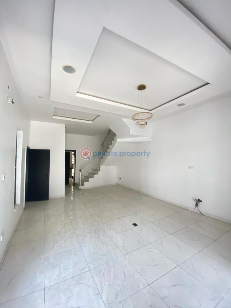 Brand new 3 bedroom apartment - 0 3 bedroom Shared Apartment For Sale Osapa London Lekki Lagos - 0