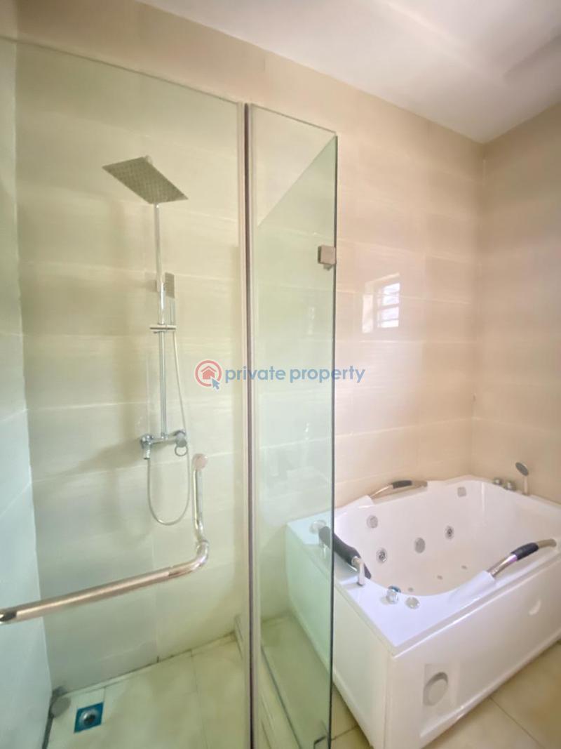 Brand new 3 bedroom apartment - 4 3 bedroom Shared Apartment For Sale Osapa London Lekki Lagos - 4