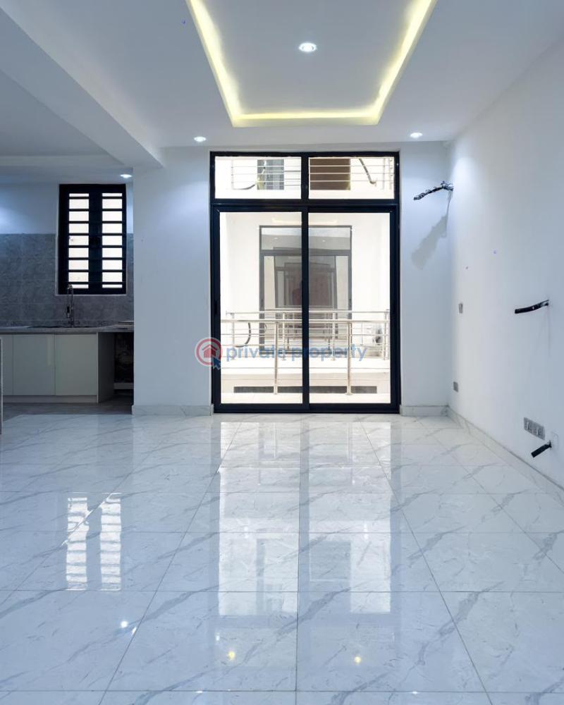3 bedroom Block Of Flats For Sale Lekki Phase 1 Lagos - 3