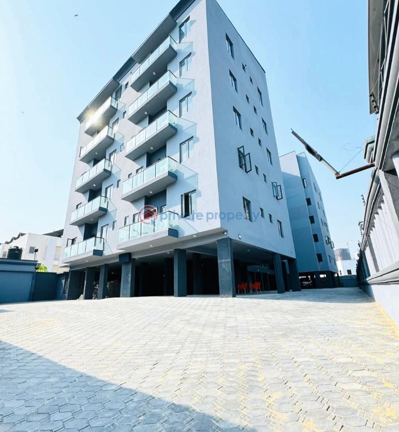 3 bedroom Block Of Flats For Rent Old Ikoyi Lagos - 0