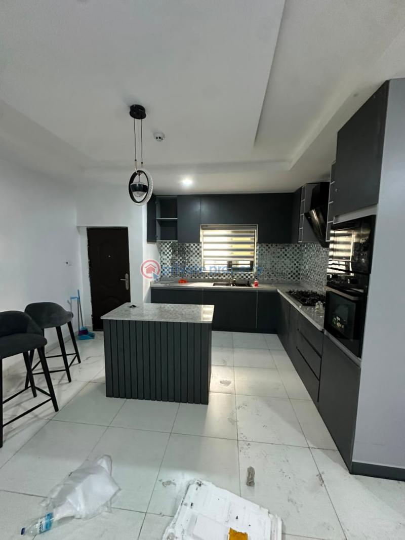 3 bedroom Flat & Apartment For Rent Ologolo Lekki Lagos - 4