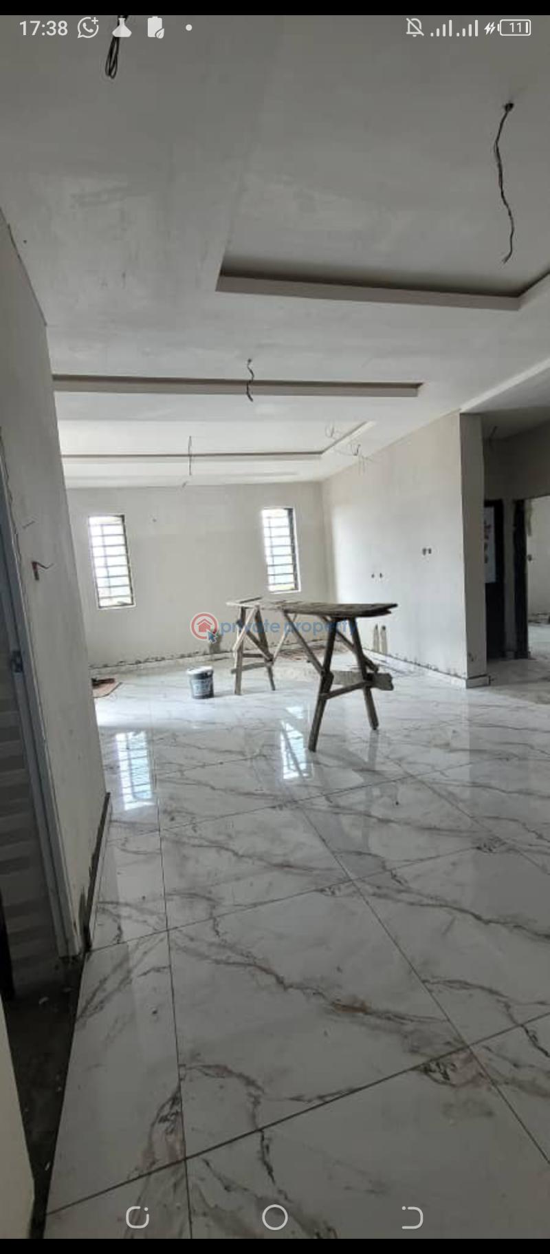 3 bedroom Block Of Flats For Rent Abraham Adesanya,ajah Abraham Adesanya Ajah Lagos - 0