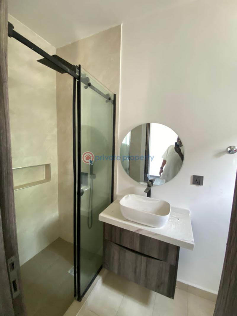 Brand new 3 bedroom apartment - 8 3 bedroom Shared Apartment For Sale Osapa London Lekki Lagos - 8