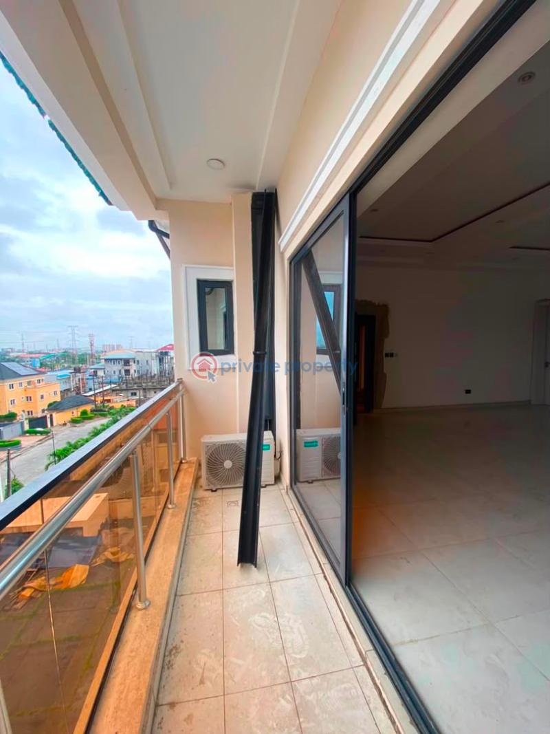 3 bedroom Flat & Apartment For Rent Off Whitesand Avenue Lekki Phase 1 Lagos - 7