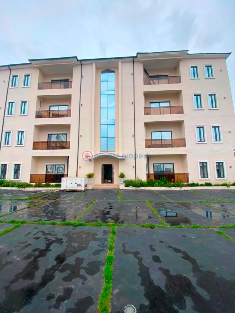 3 bedroom Flat & Apartment For Rent Off Whitesand Avenue Lekki Phase 1 Lagos - 1