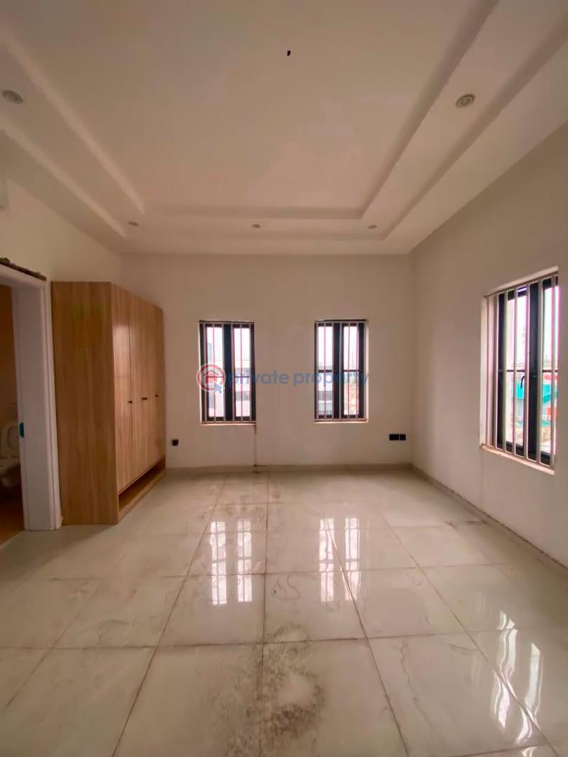 3 bedroom Flat & Apartment For Rent Off Whitesand Avenue Lekki Phase 1 Lagos - 9