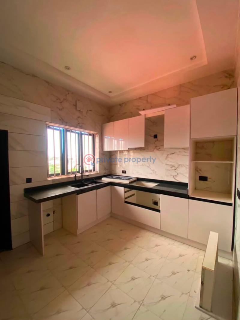 3 bedroom Flat & Apartment For Rent Off Whitesand Avenue Lekki Phase 1 Lagos - 12