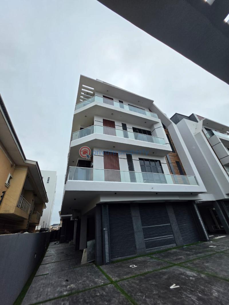 3 bedroom Block Of Flats For Rent Oniru Extension Oniru Victoria Island Lagos - 0