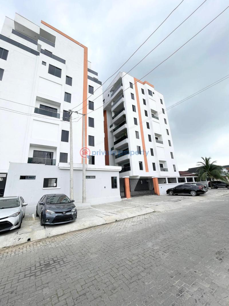 3 bedroom Flat & Apartment For Sale Lekki Phase 1 Lagos - 0