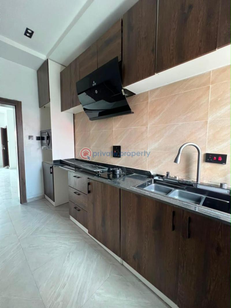 3 bedroom Flat & Apartment For Rent Lekki Scheme 2 Ajah Lagos - 5