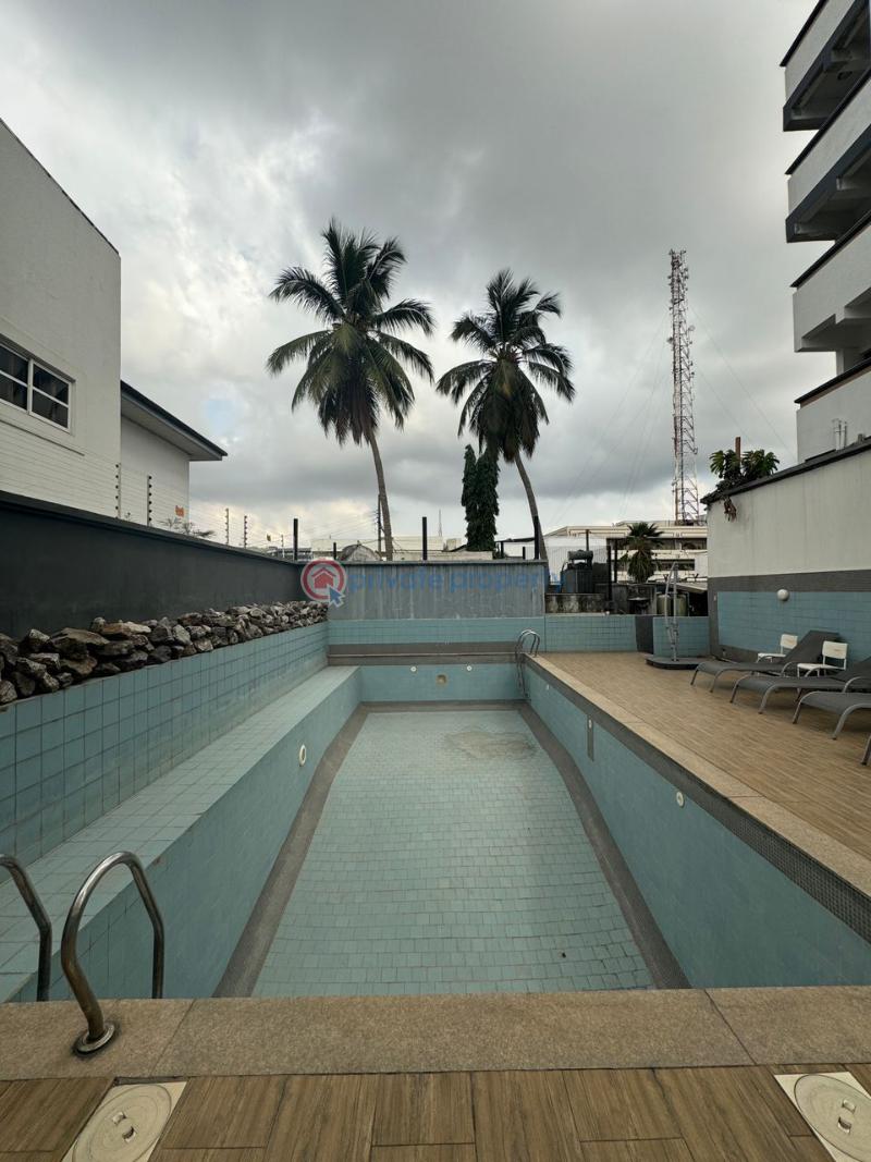 3 bedroom Shared Apartment For Sale Victoria Island Lagos - 4
