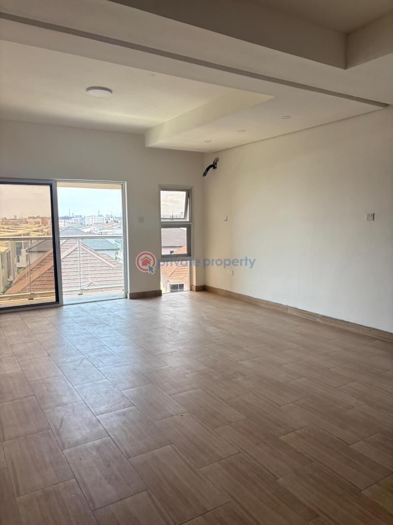 3 bedroom Block Of Flats For Rent Ikate Lekki Lekki Lagos - 0