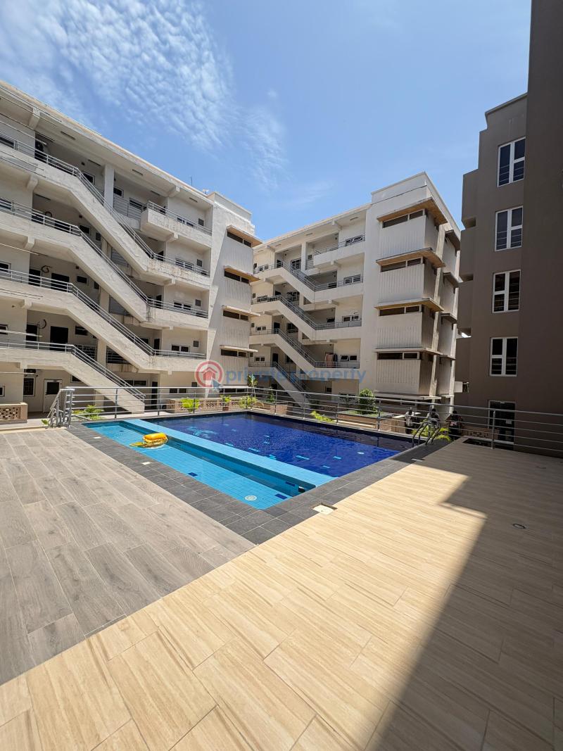 3 bedroom Block Of Flats For Rent Ikate Lekki Lekki Lagos - 16