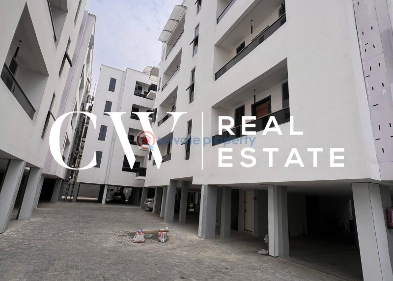 3 bedroom Block Of Flats For Sale Ikate Elegushi Lekki Lagos - 0