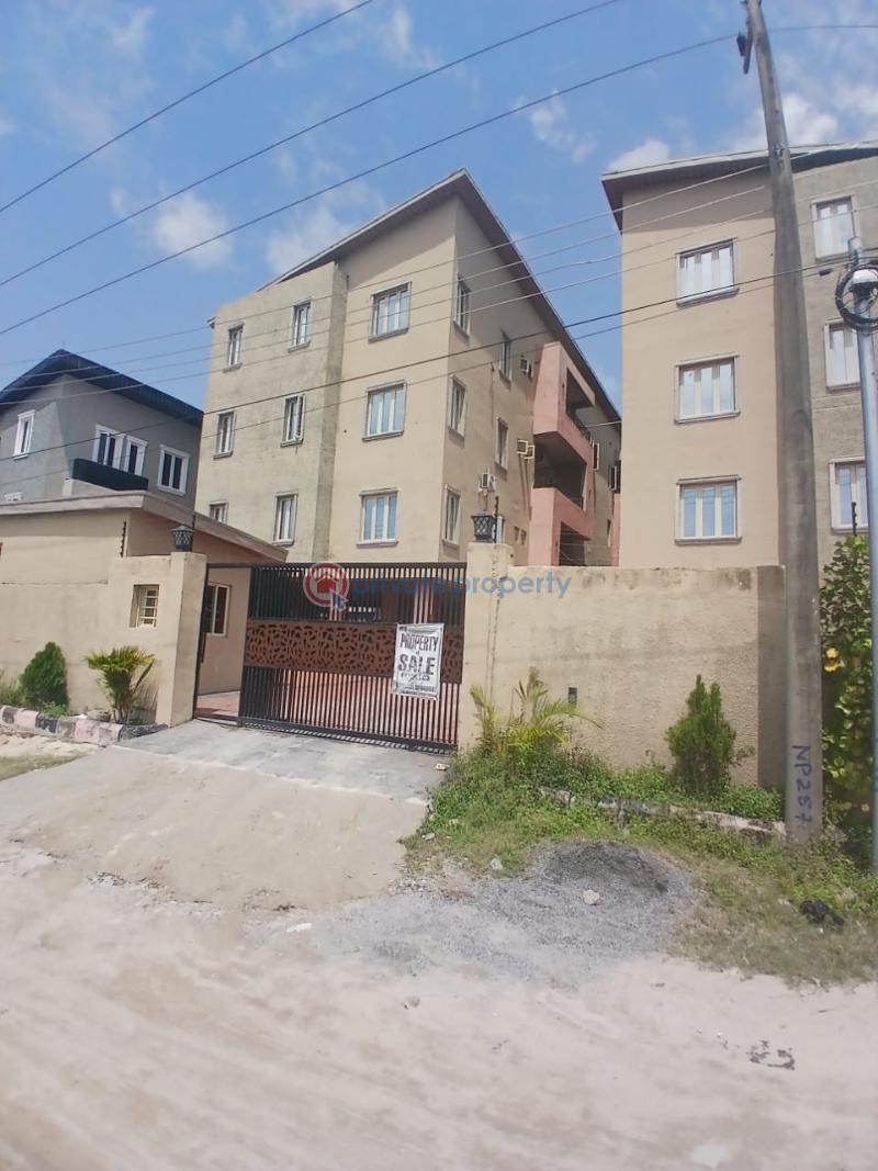 3 bedroom Flat & Apartment For Rent In An Estate Monastery Road Sangotedo Lagos - 12