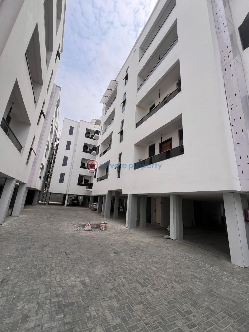 3 bedroom Block Of Flats For Sale Ikate Elegushi Lekki Lagos - 7