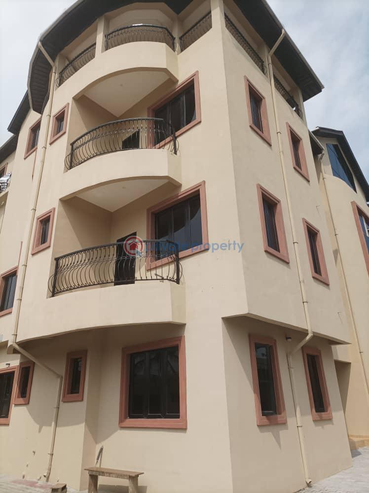 3 bedroom Block Of Flats For Rent Lekki Phase 1 Lagos - 0