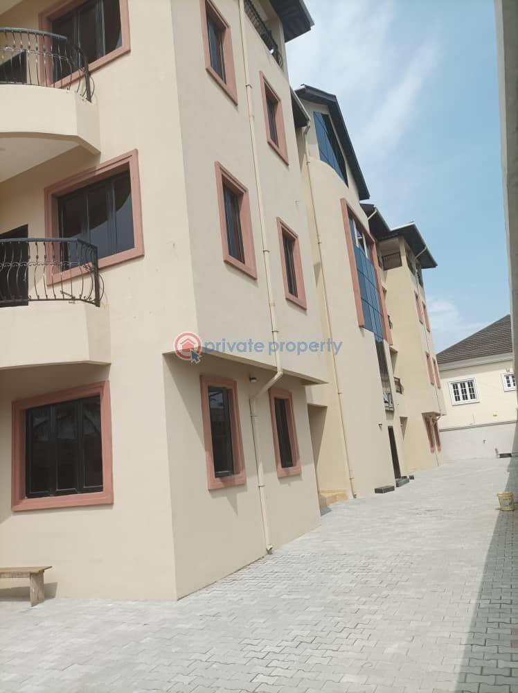 3 bedroom Block Of Flats For Rent Lekki Phase 1 Lagos - 3