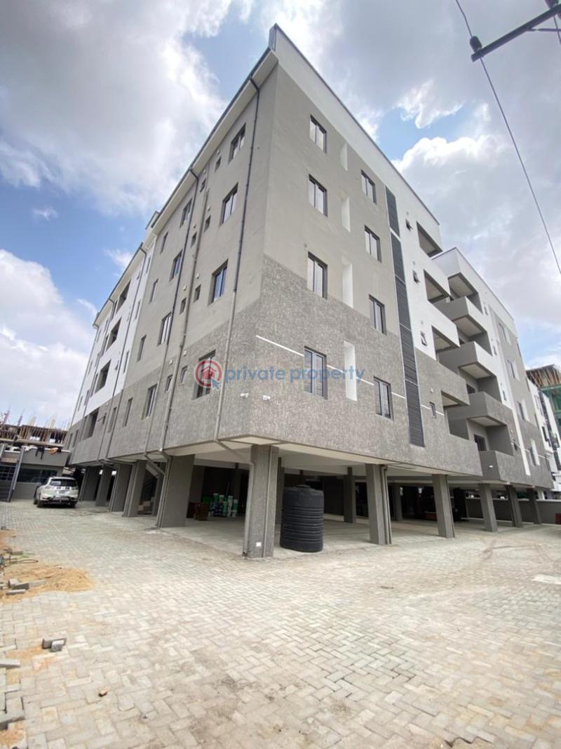 3 bedroom Flat & Apartment For Sale Lekki Phase 1 Lagos - 2