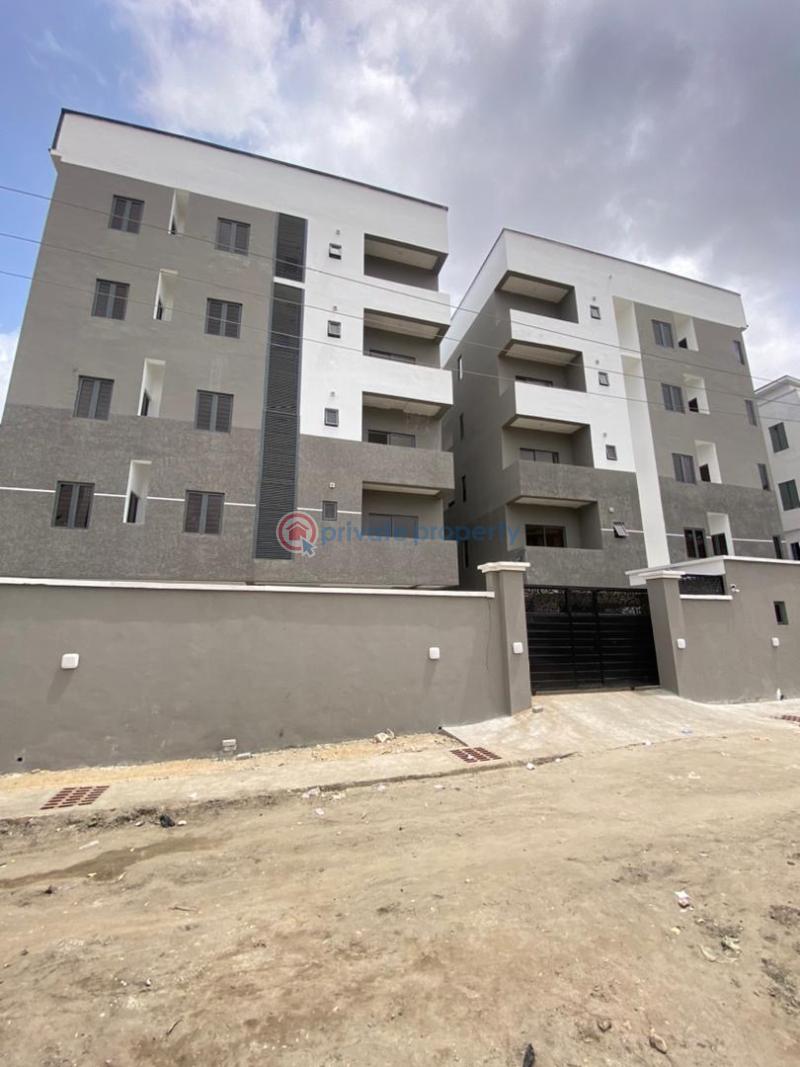 3 bedroom Flat & Apartment For Sale Lekki Phase 1 Lagos - 1