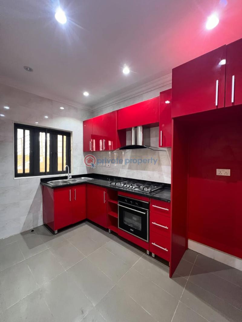 3 bedroom Block Of Flats For Rent Lekki Phase 1 Lagos - 1