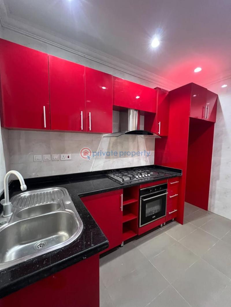 3 bedroom Block Of Flats For Rent Lekki Phase 1 Lagos - 2