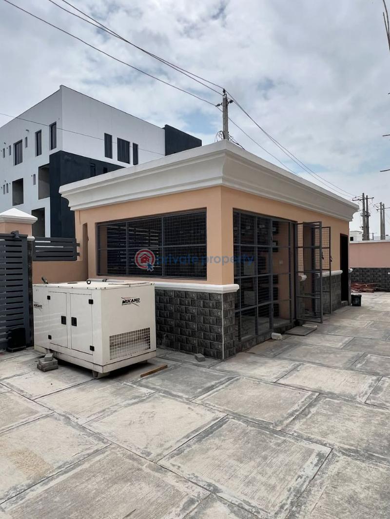 3 bedroom Block Of Flats For Rent Lekki Phase 1 Lagos - 13