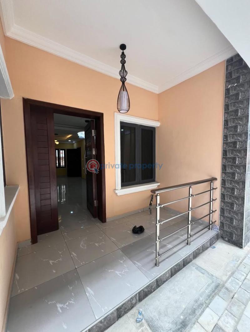 3 bedroom Block Of Flats For Rent Lekki Phase 1 Lagos - 5