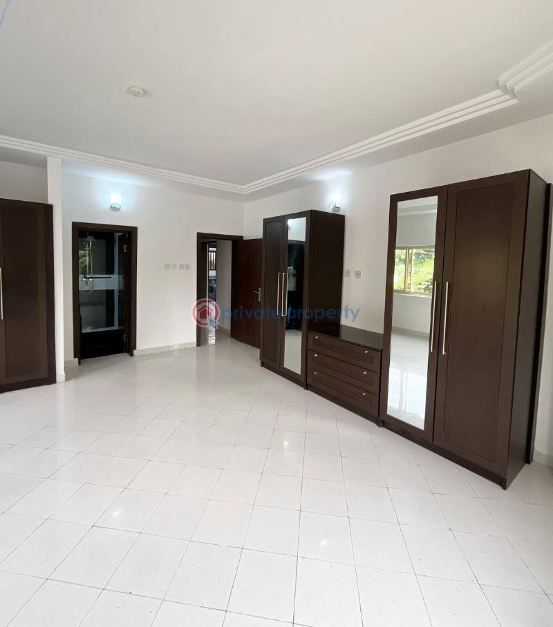 3 bedroom Shared Apartment For Rent Lekki Phase 1 Lagos - 5