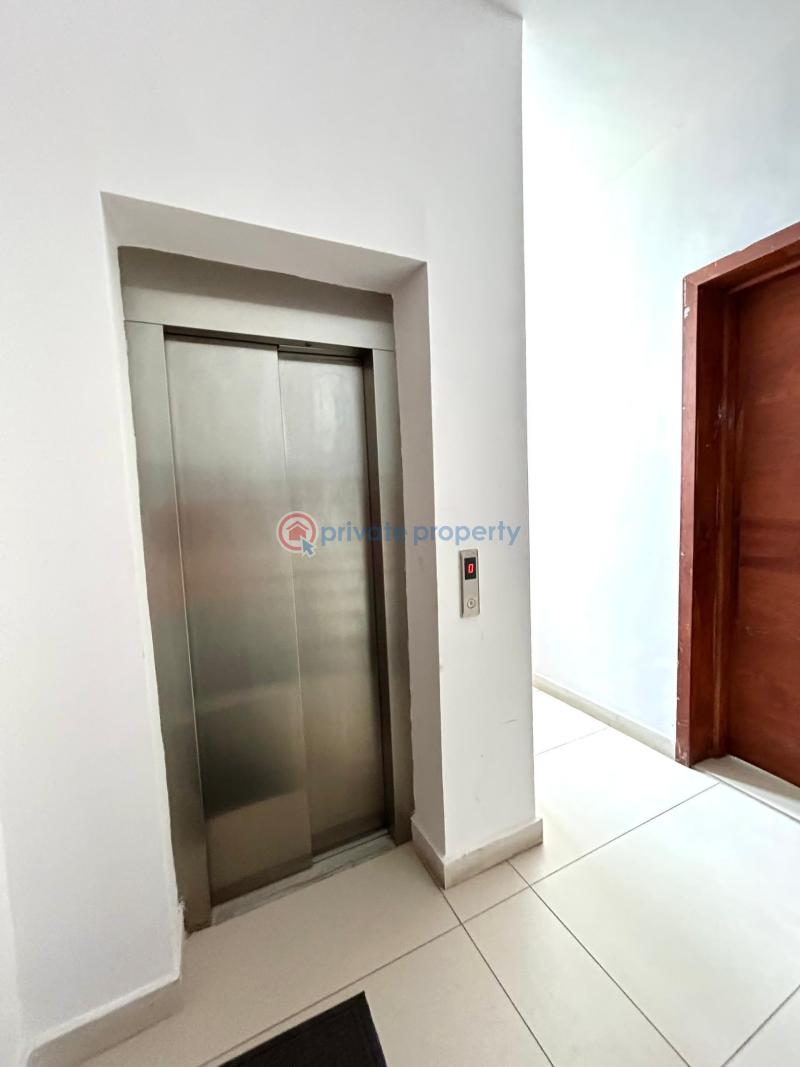 3 bedroom Flat & Apartment For Rent Mojisola Onikoyi Estate Lagos - 2