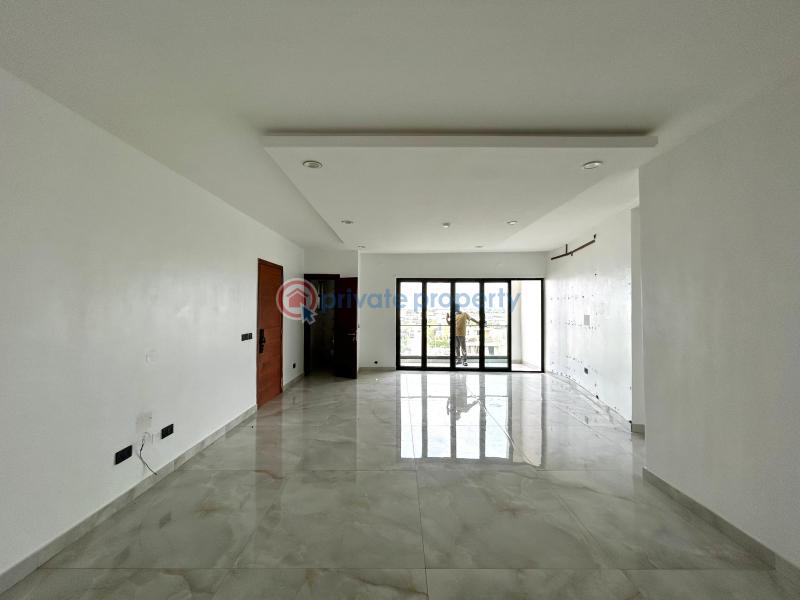 3 bedroom Flat & Apartment For Rent Mojisola Onikoyi Estate Lagos - 1