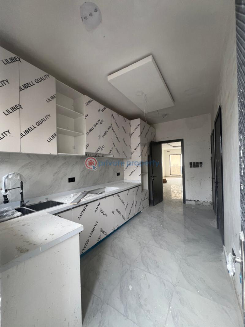 3 bedroom Flat & Apartment For Sale Oniru Estate Estate Oniru Victoria Island Lagos - 4