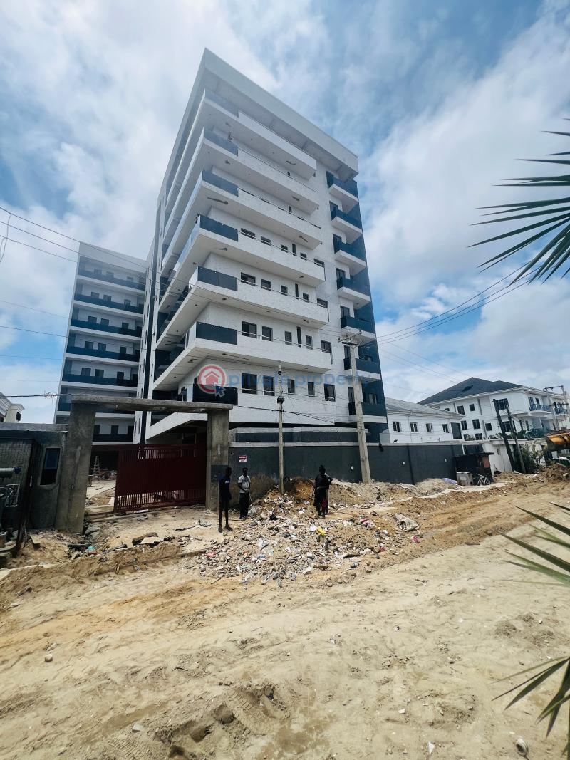 3 bedroom Flat & Apartment For Sale Oniru Estate Estate Oniru Victoria Island Lagos - 25