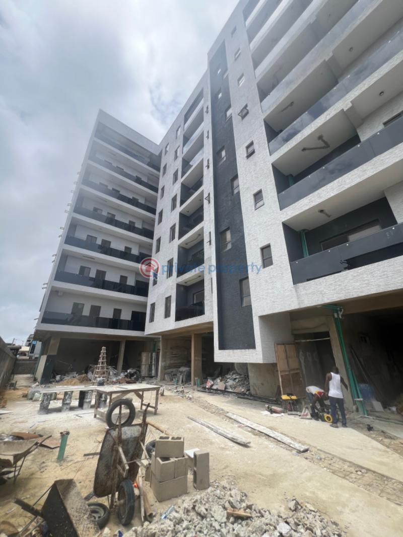 3 bedroom Flat & Apartment For Sale Oniru Estate Estate Oniru Victoria Island Lagos - 22