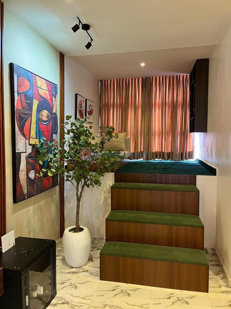 3 bedroom Block Of Flats Short let Ikate Lekki Ikate Elegushi Lekki Lagos - 3