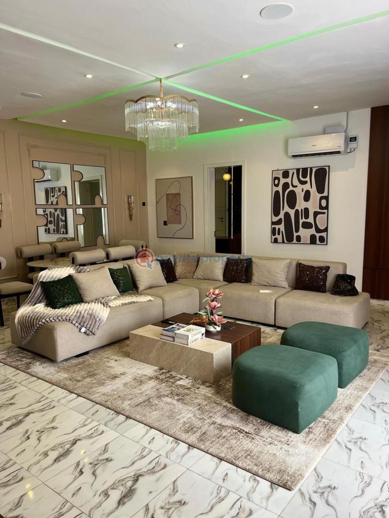 3 bedroom Block Of Flats Short let Ikate Lekki Ikate Elegushi Lekki Lagos - 0